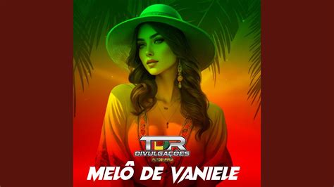 MELÔ DE VANIELE REGGAE REMIX 2024 YouTube Music