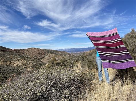 Ravelry Chama Valley Blanket Pattern By Susan E Kennedy