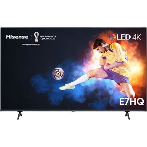 Hisense E Hq Tv Qled K Cm Dolby Audio Dolby