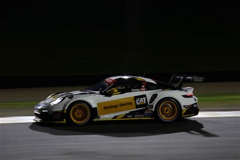 Porsche Carrera Cup News Jones Continues Winning Form In Porsche