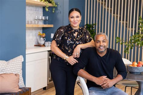 Get to Know the Hosts of HGTV's 'Married to Real Estate,' Egypt Sherrod ...