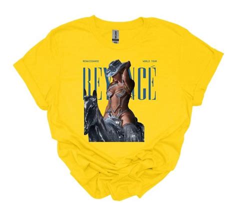 Beyonc 2023 Beyonc Renaissance World Tour Merch Beyonc Renaissance