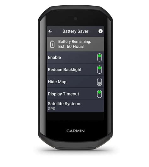 Neuer Garmin Edge 1050 Laufzeit kürzer dafür mehr Funktionen und