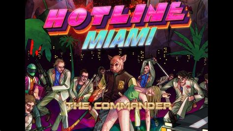 Hotline Miami Sun Sea Sex And Violence Youtube