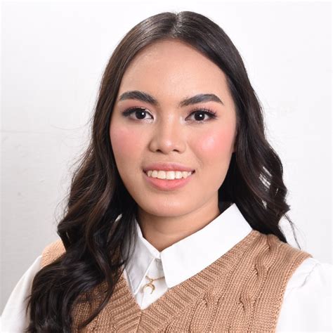 Allisah Pascual University Of Santo Tomas San Isidro Central Luzon