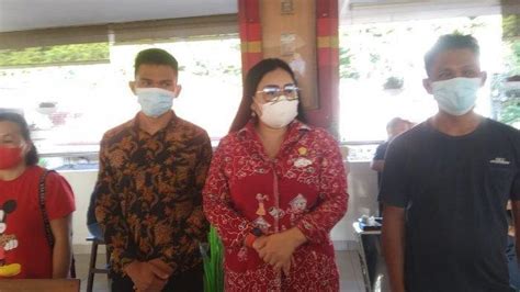 Update Rafael Malalangi Akhirnya Lulus Bintara Polri Ayah Minta Maaf