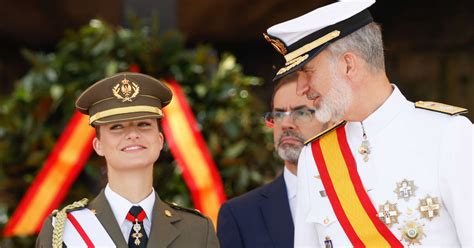 Un Primo De Felipe Vi Define A Leonor Y Sentencia Su Futuro En La Casa