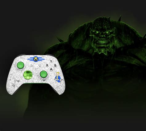 Design Your Own Xbox Fallout Controllers Xbox