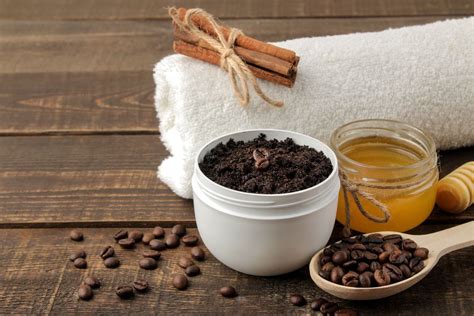 Kaffee Peeling Selber Machen Anleitung Und Tipps