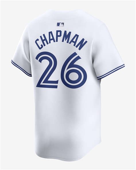 Matt Chapman Toronto Blue Jays Men S Nike Dri Fit Adv Mlb Limited