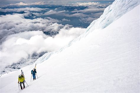 Chile Volcanoes Ski Mountaineering | Pacific Alpine Guides