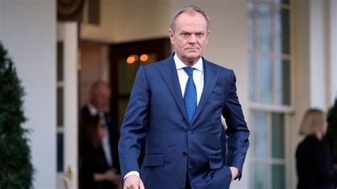 Donald Tusk - Breaking Donald Tusk News, Videos, Photos, and Analysis ...