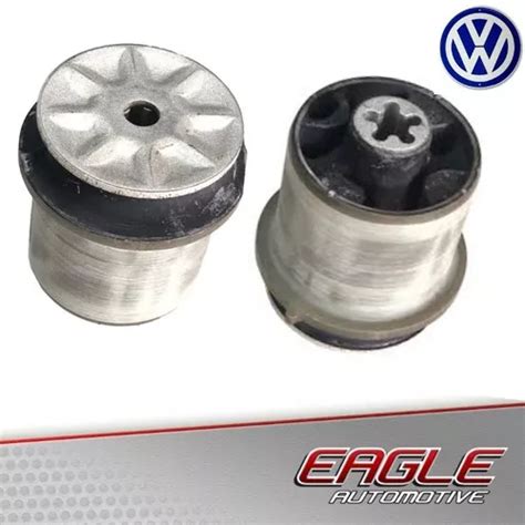 Par Bucha Eixo Traseiro Virtus Jetta 1 4 T Cross Original