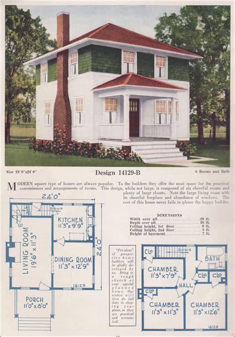 Modern Four Square House Plans - House Decor Concept Ideas