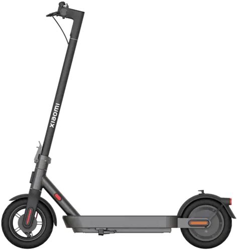 Xiaomi BHR8067GL Electric Scooter 4 Pro 2nd Gen Instruction Manual