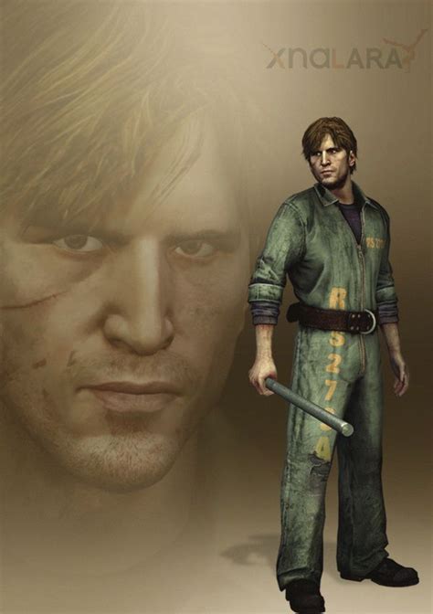 Murphy Pendleton From Silent Hill