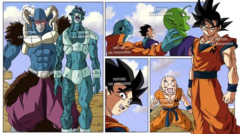 La Saga De Moro Resumen Completo Cap Tulos Dragon Ball Super