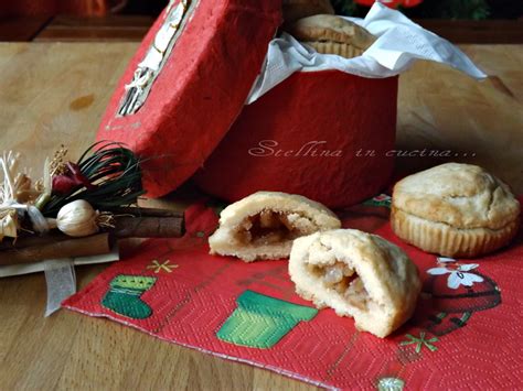 Biscotti Sabl Ripieni Di Mele E Cannella Ricetta Vegetale