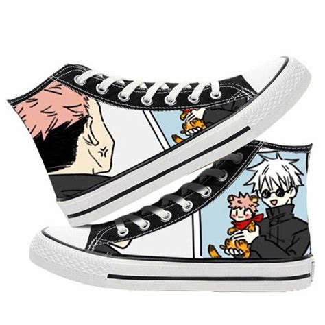 Toon Gojo Satoru Shoes | Jujutsu Kaisen - Jujutsu Kaisen Store