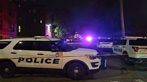 At least 1 killed in Cincinnati shooting, officials say