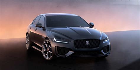 Jaguar XE Und XF 300 Sport Neue Modelle Mit Mehr Dynamik MeinAuto De