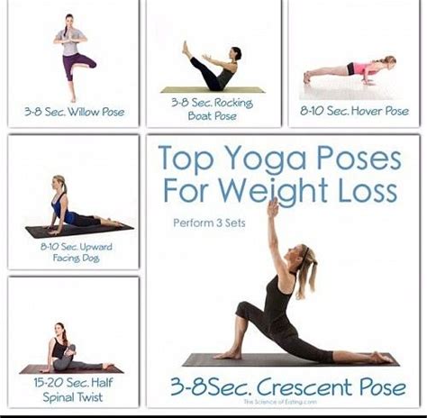 Easy Yoga Poses For Beginners To Lose Weight