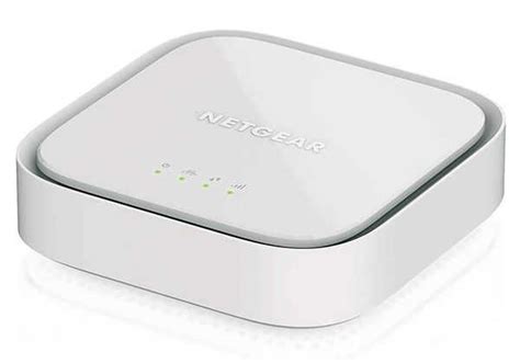 Netgear Lm1200 4g Lte Modem