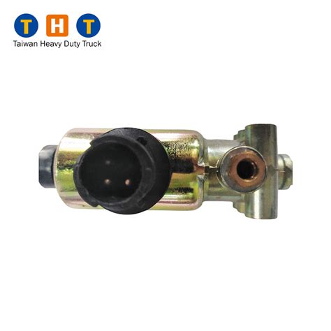 Pto Solenoid Valve W Truck Parts For Sinotruk Sitrak For