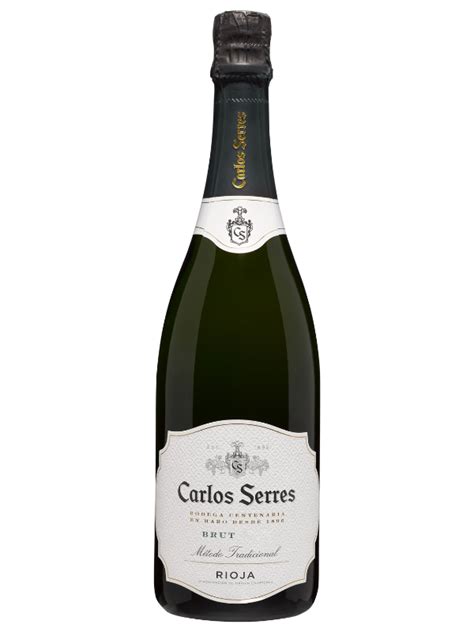 Bodegas Carlos Serres Brut DOC Rioja Desmaakvangoedewijn Nl