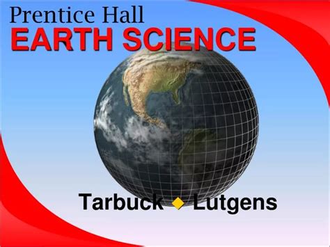 Ppt Prentice Hall Earth Science Powerpoint Presentation Free