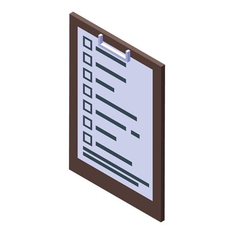 Clipboard Showing Check Marks Representing Completed Tasks