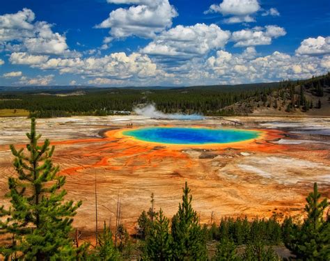 Stories from Yellowstone National Park Lodges