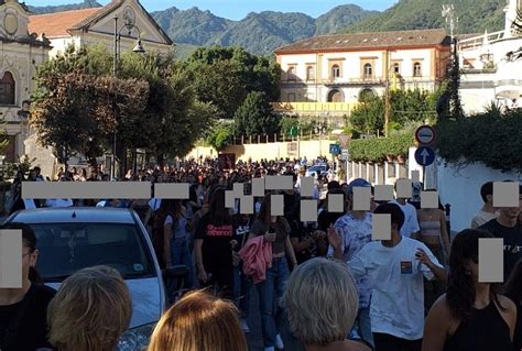 Il Portico A Rischio Lesistenza Dellospedale Di Cava De Tirreni