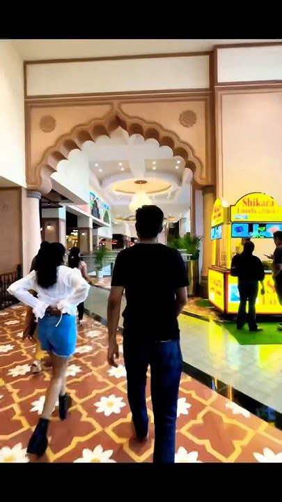 Omaxe Indias No 1 Mall 🇮🇳mall Omaxemall Delhi Vlogtrending Youtube