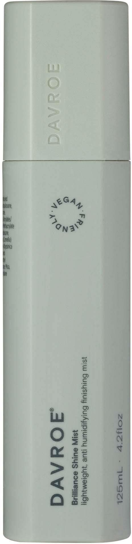 Davroe Brilliance Shine Mist 125 Ml