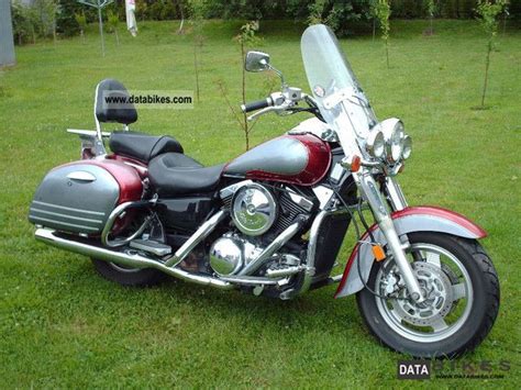 Kawasaki Vulcan Nomad