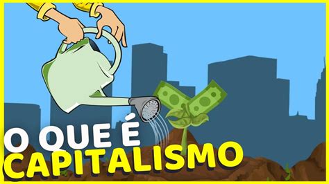 Como Surgiu O Capitalismo Youtube