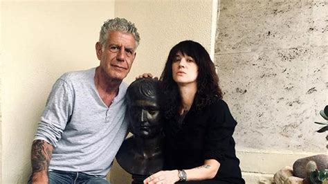 E Morto Anthony Bourdain Chef E Compagno Di Asia Argento Si