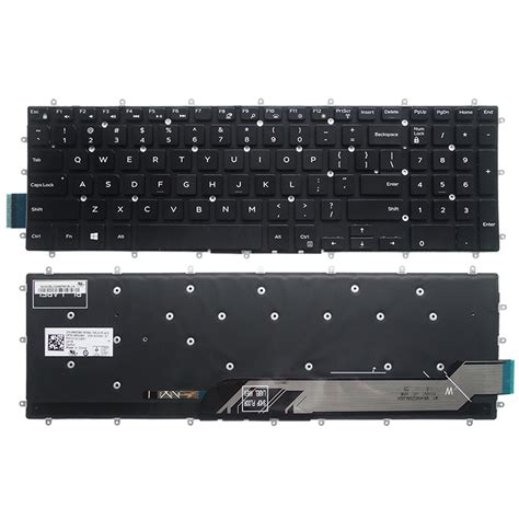 Dell 15 5000 Keyboard TK50 Keyboard For Dell Laptop