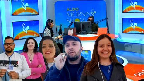 Aldo Morning Show Emisioni 25 Prill 2023 Tv Klan