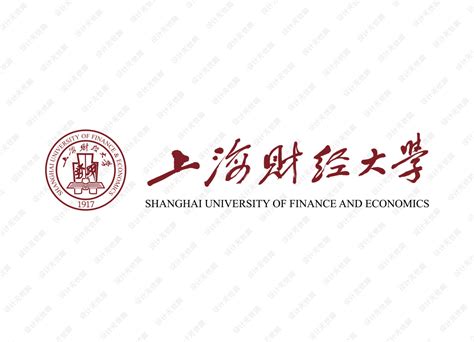 上海财经大学校徽logo矢量标志素材 设计无忧网