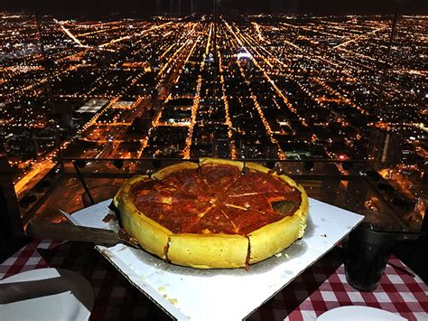 Pie In The Sky Vip Dinner At Skydeck Chicago Luxe Adventure Traveler