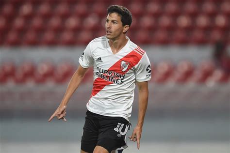 Está Viendo La Bomba Sobre La Vuelta De Nacho Fernández Que Estalló En River Soy Del Millo