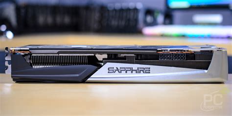 Sapphire Nitro Radeon Rx 5700 Xt Review Triple Threat Pc Perspective