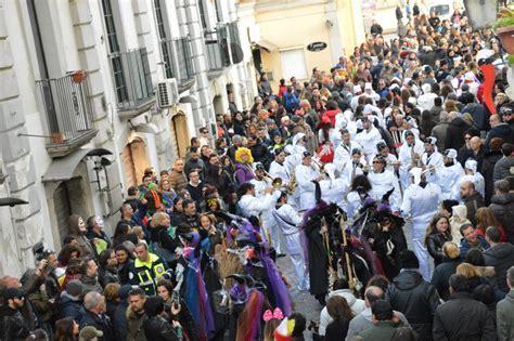 Il Carnevale Di Capua 2017