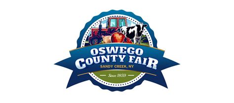 Oswego County Fair - Sandy Creek, NY