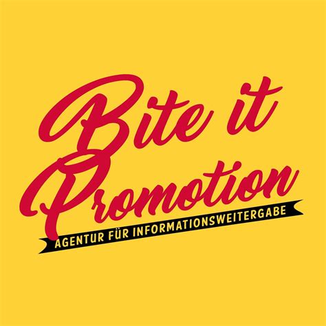 Bite it Promotion / Agentur für Informationsweitergabe | Berlin