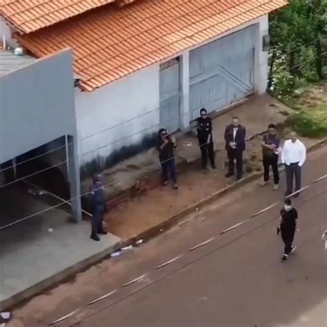 Pol Cia Faz Reconstitui O Do Caso De Jovem Morto Por Pm Em Governador