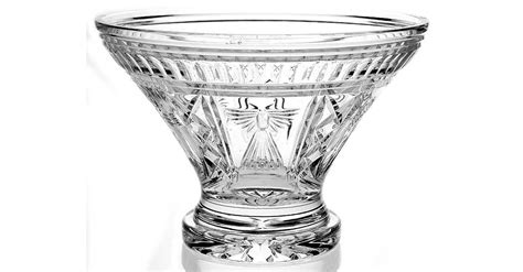 Millennium Series Centerpiece By Waterford Crystal Replacements Ltd