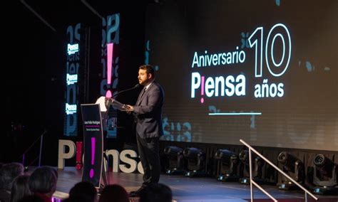 Fundación P ensa celebra una década de compromiso con la Región de